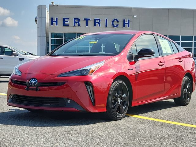 2021 Toyota Prius 20th Anniversary