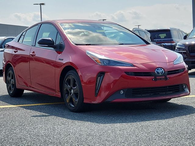 2021 Toyota Prius 20th Anniversary