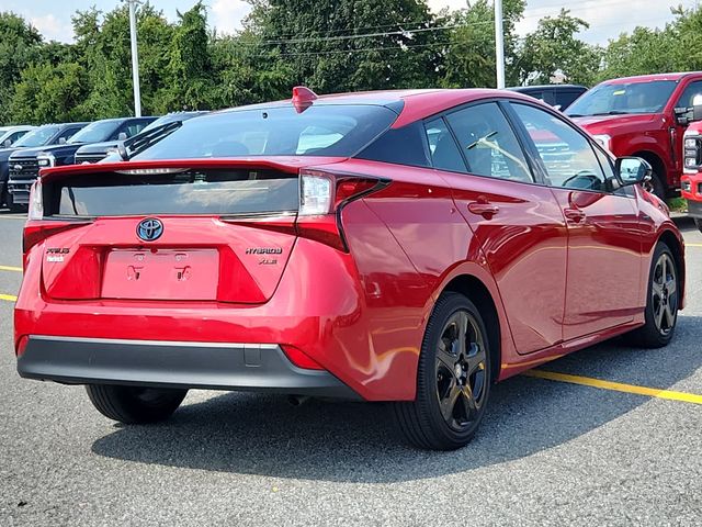 2021 Toyota Prius 20th Anniversary