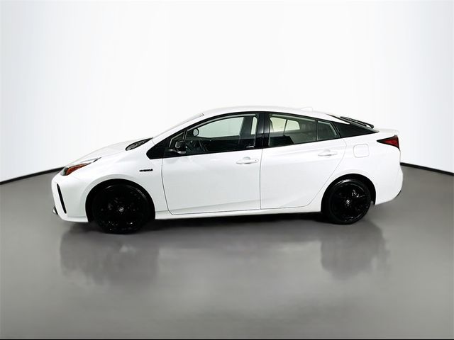 2021 Toyota Prius L Eco