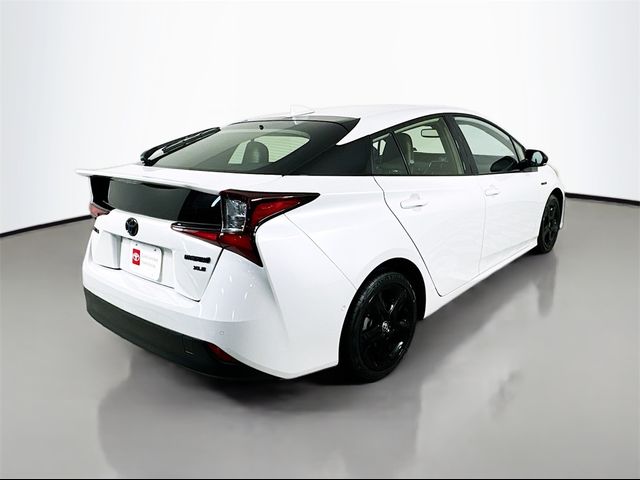 2021 Toyota Prius L Eco