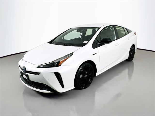 2021 Toyota Prius 20th Anniversary