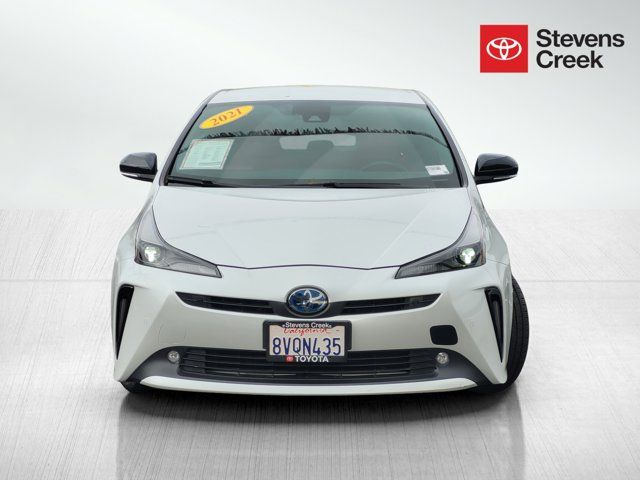 2021 Toyota Prius L Eco