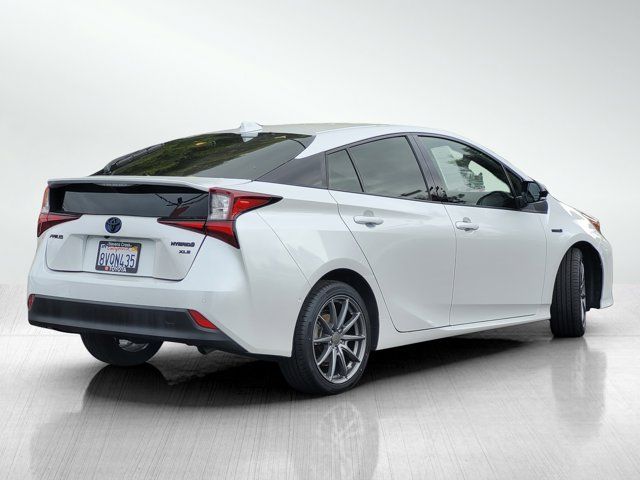 2021 Toyota Prius L Eco