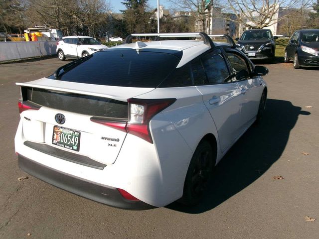 2021 Toyota Prius 20th Anniversary