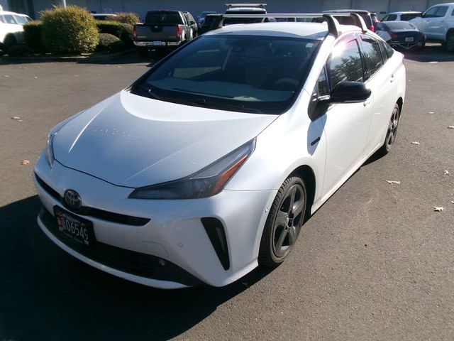 2021 Toyota Prius 20th Anniversary