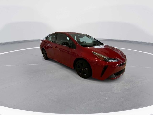 2021 Toyota Prius 20th Anniversary