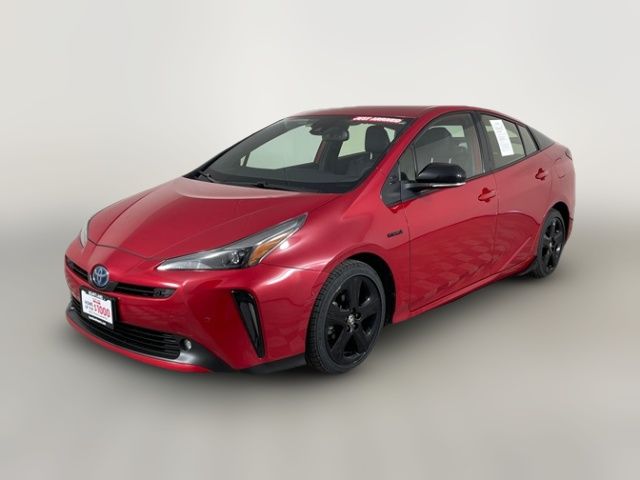 2021 Toyota Prius L Eco