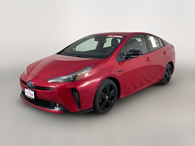 2021 Toyota Prius L Eco