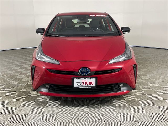 2021 Toyota Prius L Eco