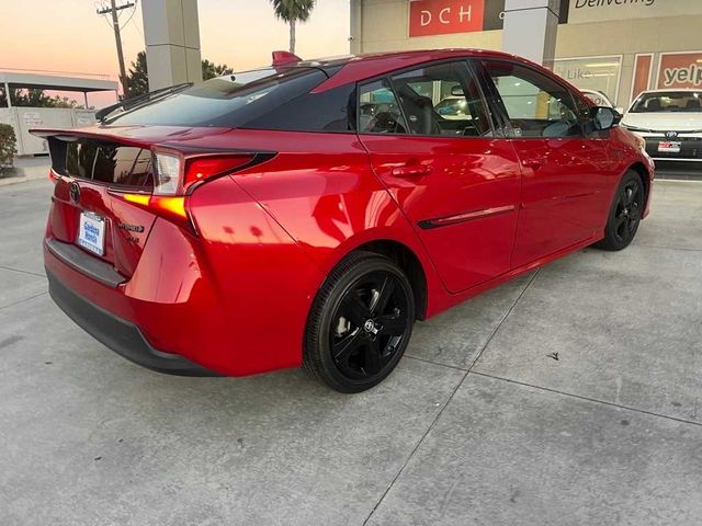 2021 Toyota Prius 20th Anniversary