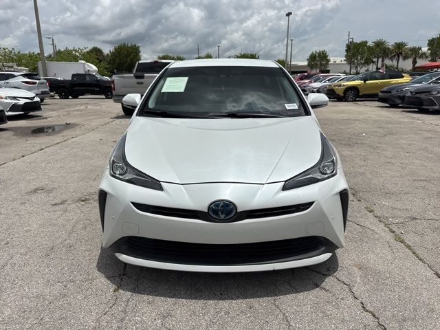 2021 Toyota Prius 20th Anniversary