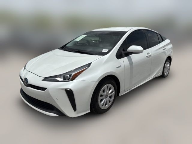 2021 Toyota Prius 20th Anniversary