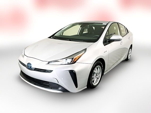 2021 Toyota Prius 20th Anniversary