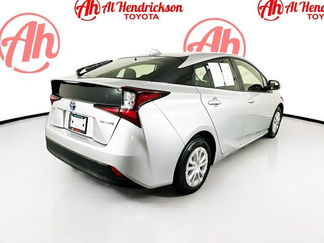 2021 Toyota Prius 20th Anniversary