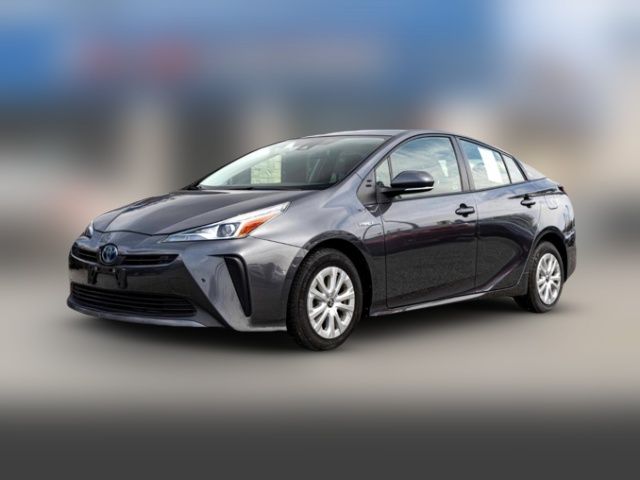 2021 Toyota Prius 20th Anniversary
