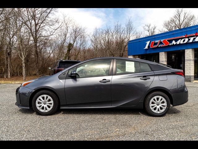 2021 Toyota Prius 20th Anniversary