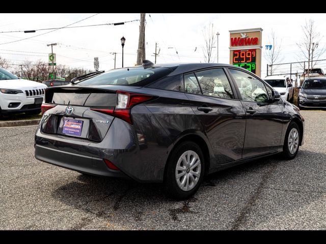 2021 Toyota Prius 20th Anniversary