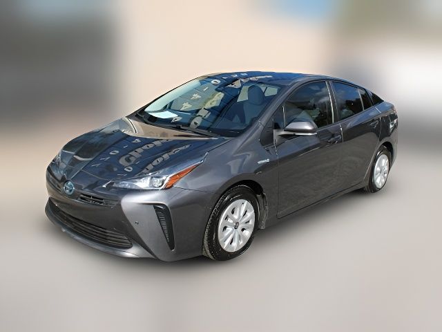 2021 Toyota Prius 20th Anniversary