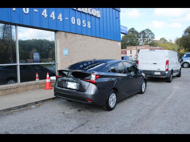 2021 Toyota Prius 20th Anniversary