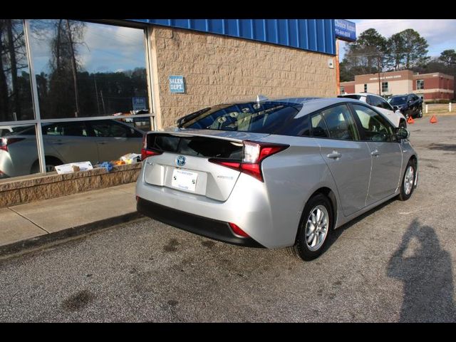 2021 Toyota Prius 20th Anniversary