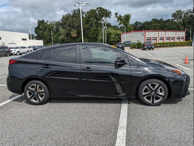 2021 Toyota Prius XLE