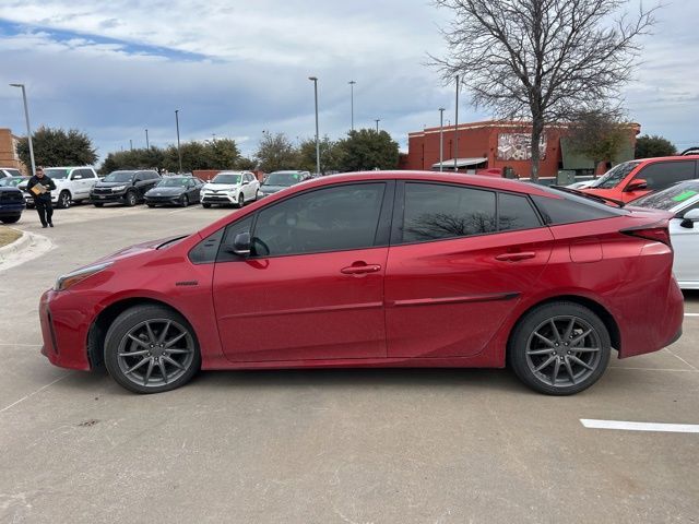 2021 Toyota Prius 20th Anniversary