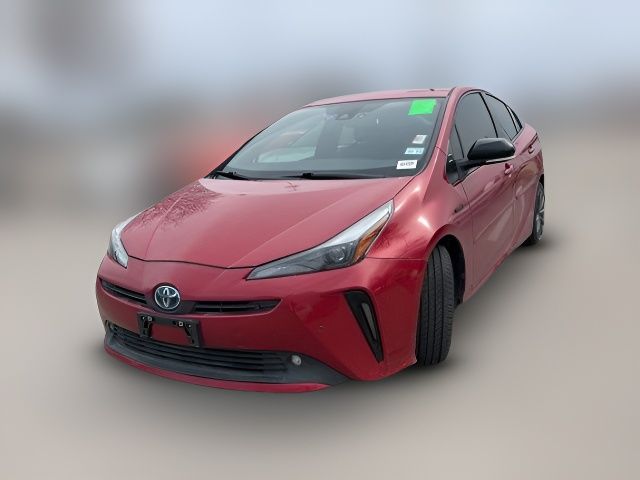 2021 Toyota Prius 20th Anniversary