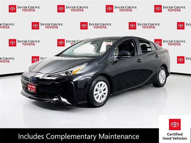 2021 Toyota Prius LE