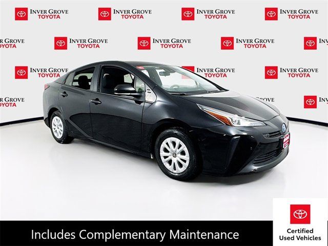 2021 Toyota Prius LE