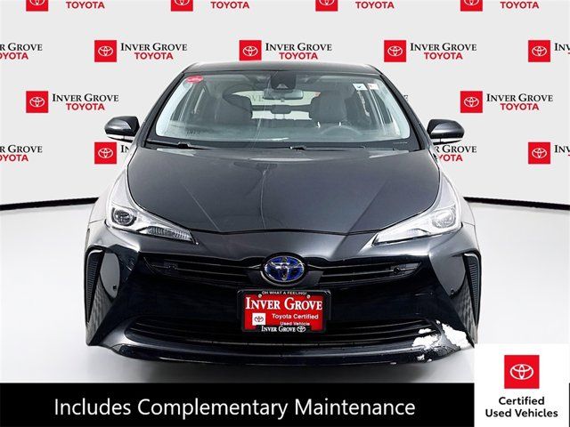 2021 Toyota Prius LE