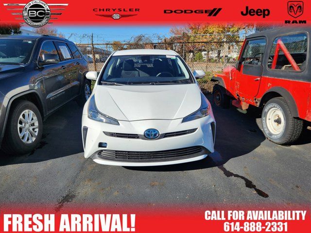 2021 Toyota Prius 