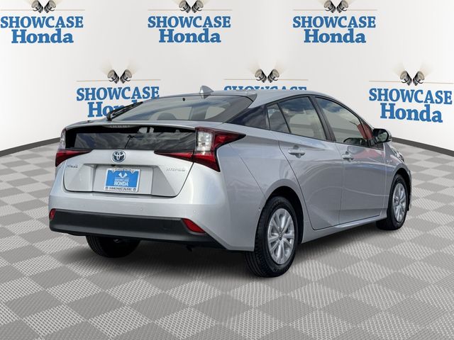 2021 Toyota Prius 