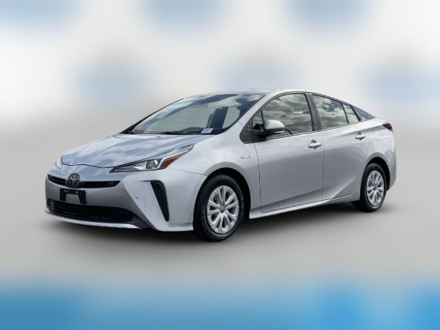 2021 Toyota Prius 