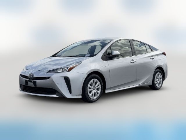 2021 Toyota Prius 