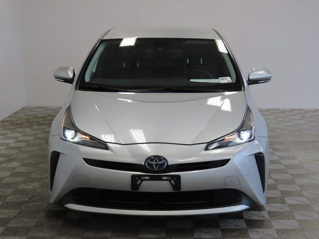 2021 Toyota Prius 