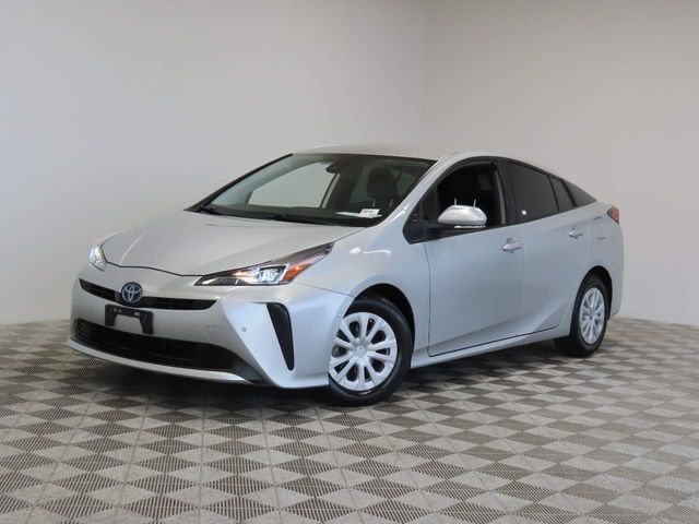 2021 Toyota Prius 