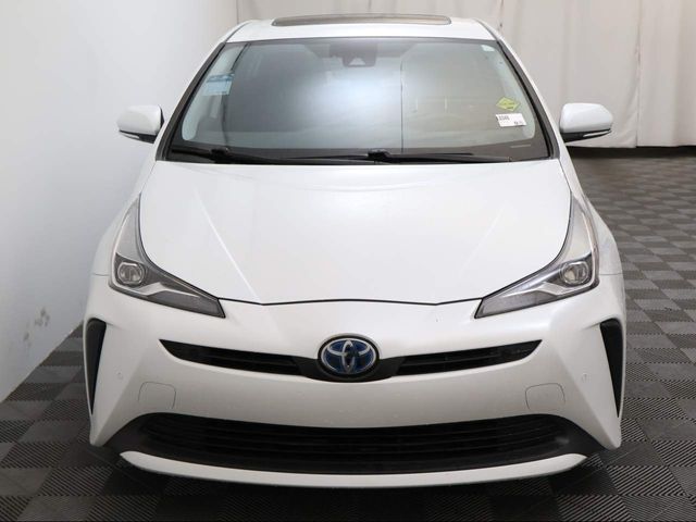 2021 Toyota Prius 
