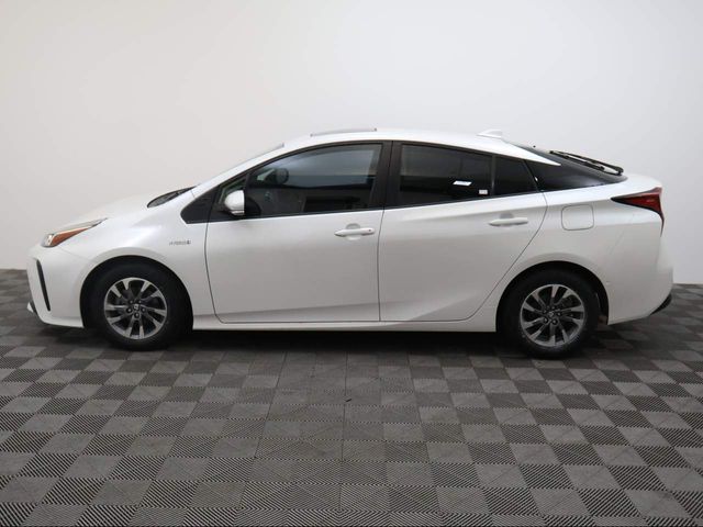 2021 Toyota Prius 