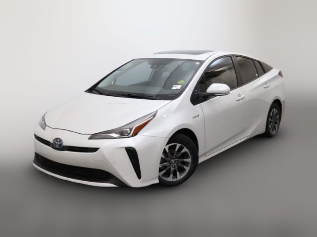 2021 Toyota Prius 