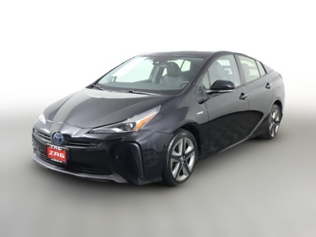 2021 Toyota Prius XLE