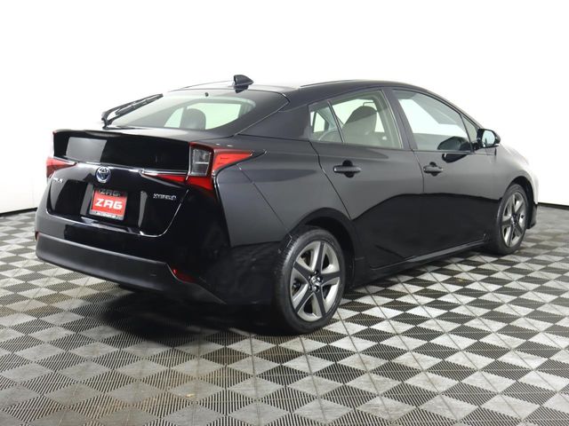 2021 Toyota Prius XLE