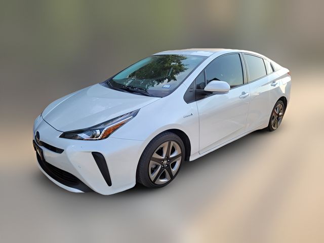 2021 Toyota Prius 