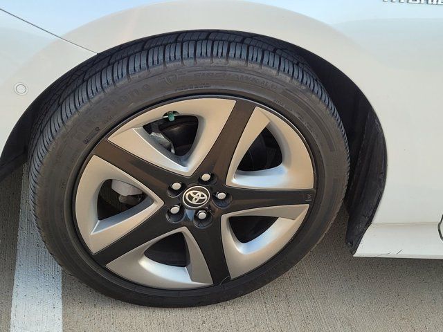 2021 Toyota Prius 