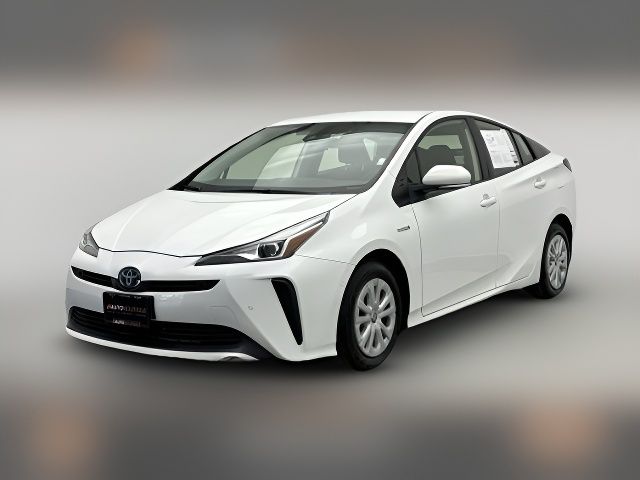 2021 Toyota Prius LE