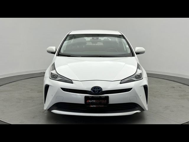 2021 Toyota Prius LE