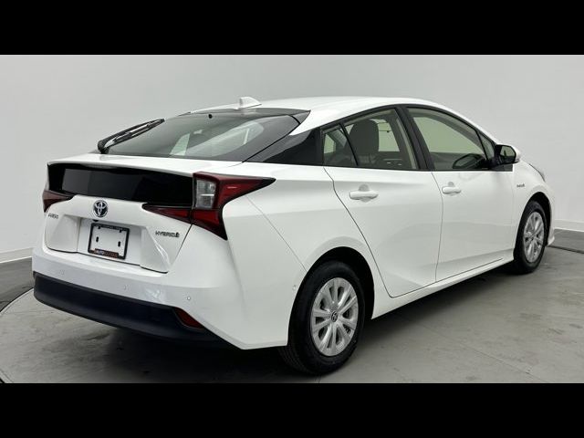 2021 Toyota Prius LE