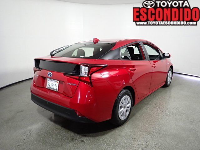 2021 Toyota Prius 