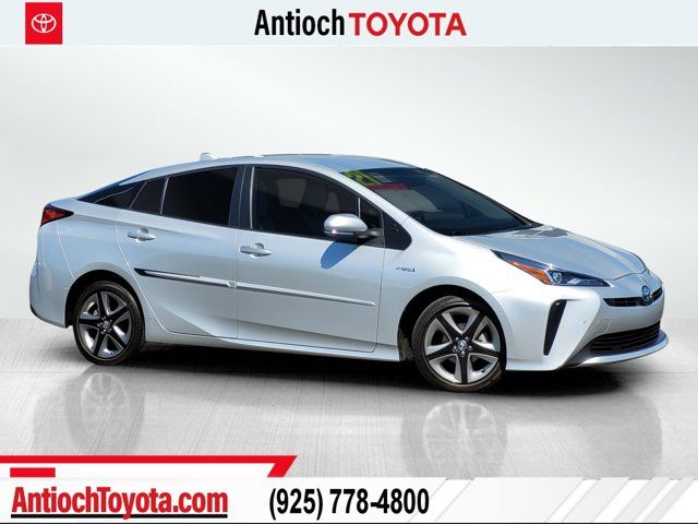 2021 Toyota Prius Limited