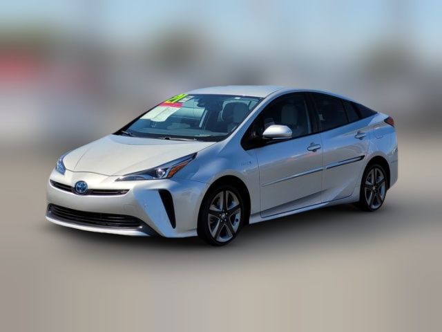 2021 Toyota Prius Limited